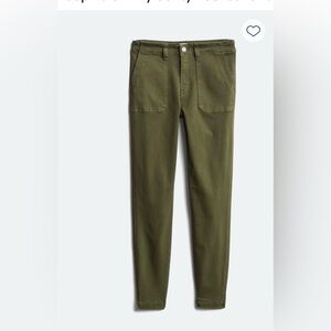 Studio Blue Women’s Sophia skinny utility pocket pant
